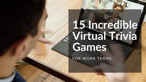 Video Game Trivia for Teams .